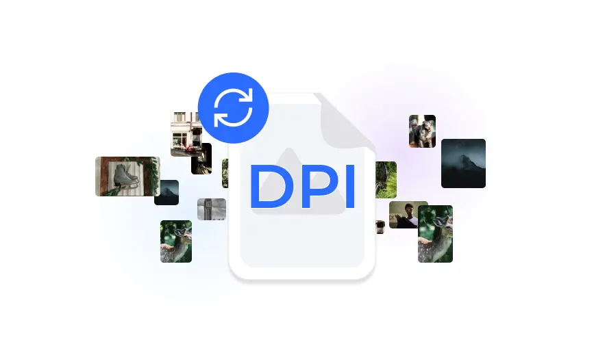 DPI Converter